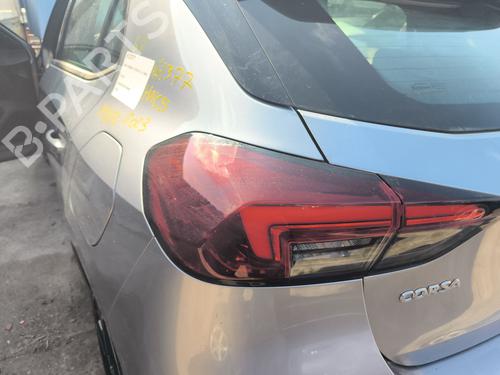 Used Left taillight Left taillight SEAT IBIZA II (6K1) 1.6 i (75 hp) 40044681 40044681