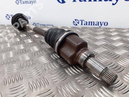Left front driveshaft CITROËN C2 (JM_) 1.4 HDi | BP8275763M38 