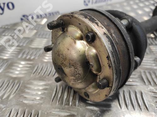 Left front driveshaft FIAT PUNTO (176_)  | BP917834M38 