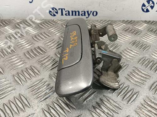 Rear left exterior door handle HONDA JAZZ II (GD_, GE3, GE2)  | BP25754091C130 