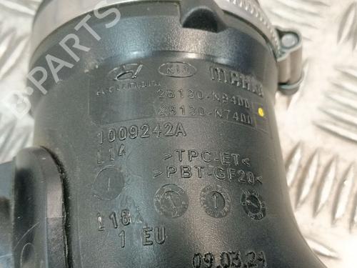 Pipe HYUNDAI TUCSON (NX4E, NX4A) | BP32406713M125