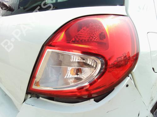 Fuel flap RENAULT CLIO III (BR0/1, CR0/1)  | BP16999364C131