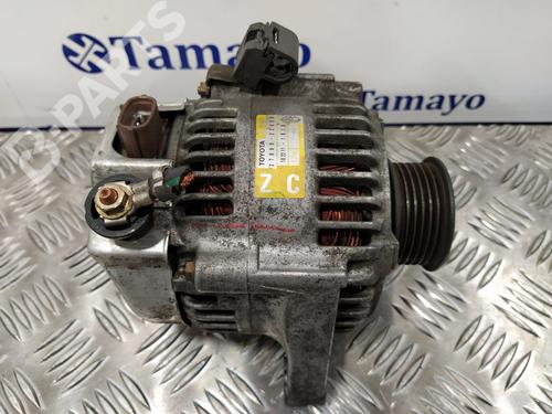 Alternator TOYOTA COROLLA (_E12_) 1.6 VVT-i (ZZE121_, ZZE121R) | BP7565413M7 