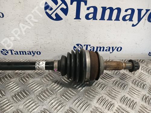 Left front driveshaft TOYOTA YARIS (_P13_) 1.4 D (NLP130_, NLP130) | BP29418390M38 
