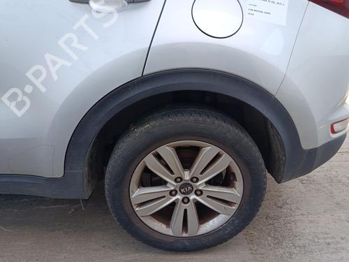 Used Rear left wheel arch trim Rear left wheel arch trim KIA SPORTAGE IV (QL, QLE) 1.7 CRDi (116 hp) 34250888 34250888