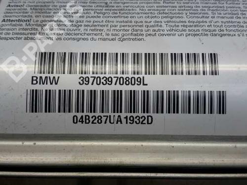 Passasjer kollisjonspute BMW 5 (E60)  | BP5676529C10 