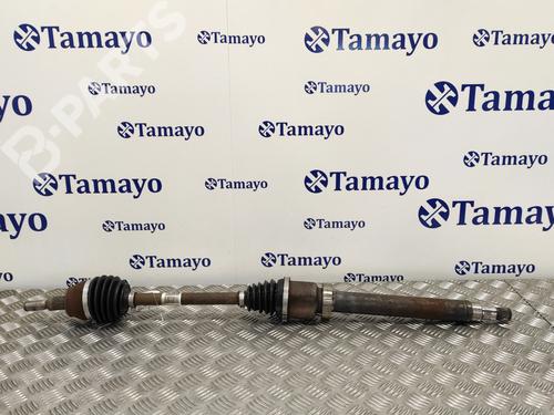 Used Right front driveshaft FORD FOCUS III 1.0 EcoBoost (125 hp) 10216183