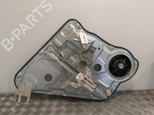 Rear right window mechanism KIA CEE'D Hatchback (ED) 1.6 CRDi 115 | BP33937126C25 - Image 4
