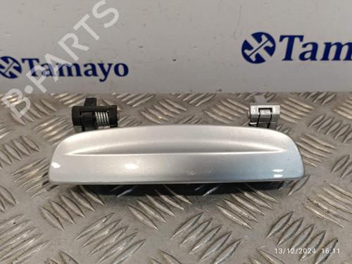 Used Front right exterior door handle TATA INDIGO MARINA (4_V2) 1.4 D (62 hp) 22237526