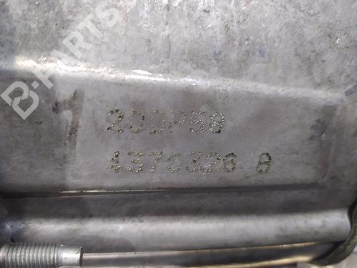Gearbox CITROËN C3 Picasso (SH_)  | BP8884261M3 