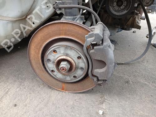 Used Right front brake caliper Right front brake caliper PEUGEOT 208 I (CA_, CC_) 1.2 VTI 82 (82 hp) 34189801 34189801