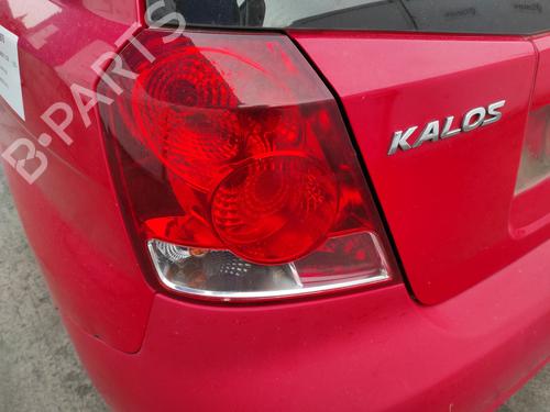 Alternator CHEVROLET KALOS 1.2 | BP17456421M7 