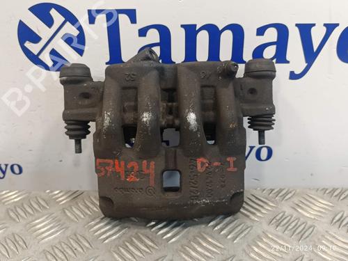 Used Left front brake caliper FIAT DUCATO Van (250_) [2006-2026]  21501867