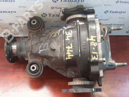 Rear differential NISSAN PATHFINDER III (R51) 2.5 dCi | BP2302430M24 