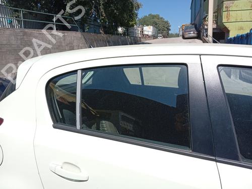 Used Rear right door window Rear right door window OPEL CORSA D (S07) 1.2 (L08, L68) (86 hp) 36295737 36295737