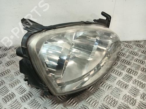 Right headlight OPEL CORSA C (X01) 1.4 Twinport (F08, F68) | BP34472382C29 - Image 2