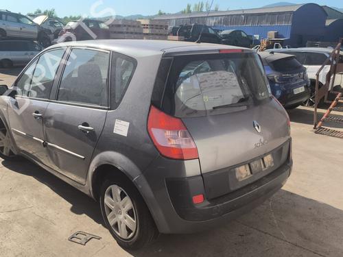 Switch RENAULT SCÉNIC II (JM0/1_) 1.5 dCi (JM0F) | BP38911261I30 - Image 6