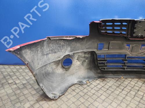 Front bumper NISSAN QASHQAI / QASHQAI +2 I (J10, NJ10, JJ10E)  | BP15383184C7 