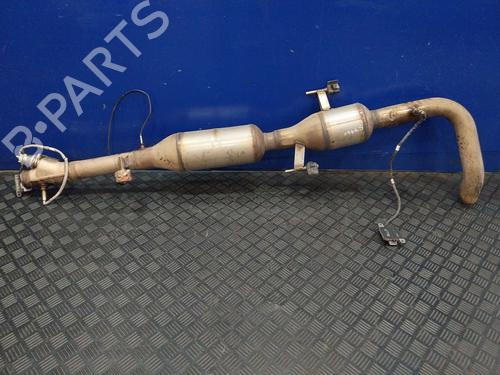 Used Particulate filter FORD MONDEO III (B5Y) 2.0 16V TDDi / TDCi (115 hp) 27586928