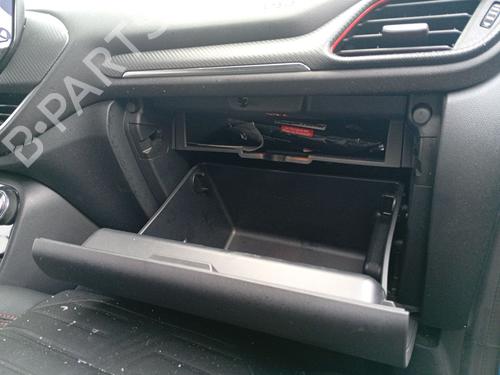 Hanskerom FORD PUMA (J2K, CF7) 1.0 EcoBoost | BP31827885C95