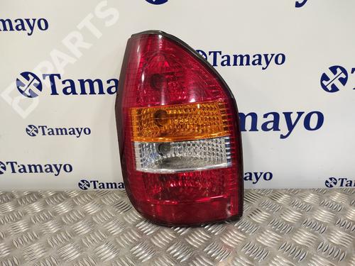 Used Left taillight OPEL ZAFIRA A MPV (T98) 2.0 DTI 16V (F75) (101 hp) 10392429