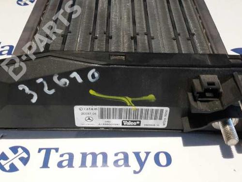 Heater resistor MERCEDES-BENZ B-CLASS Sports Tourer (W245)  | BP11647841M108 