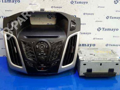Used Radio FORD FOCUS III [2010-2020]  5417669