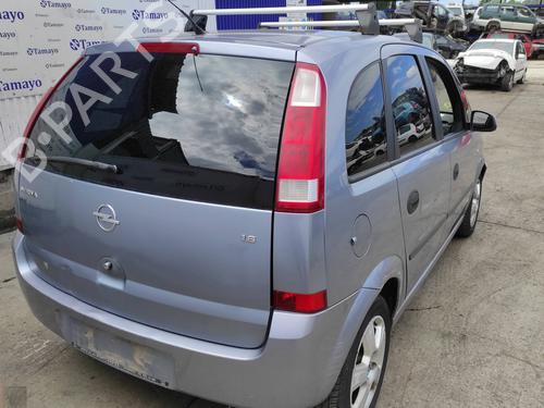 Intake manifold OPEL MERIVA A MPV (X03) 1.6 16V (E75) | BP17897599M70 