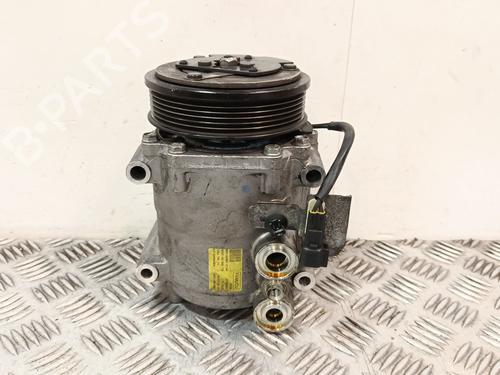 AC compressor FORD FIESTA VI (CB1, CCN) 1.4 TDCi | BP37443164M34 - Image 2