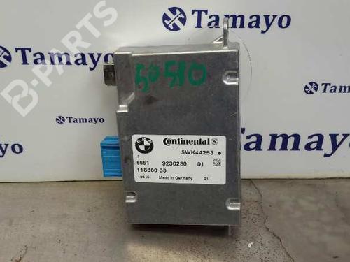 Used Electronic module BMW X5 (E70) xDrive 40 d (306 hp) 6799789