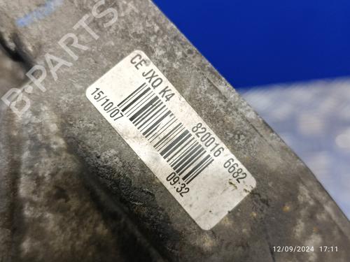Gearbox NISSAN MICRA IV (K13K, K13KK)  | BP19648195M3 
