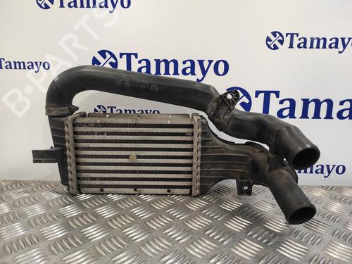 Used Intercooler OPEL ZAFIRA A MPV (T98) 2.0 DTI 16V (F75) (101 hp) 15982591