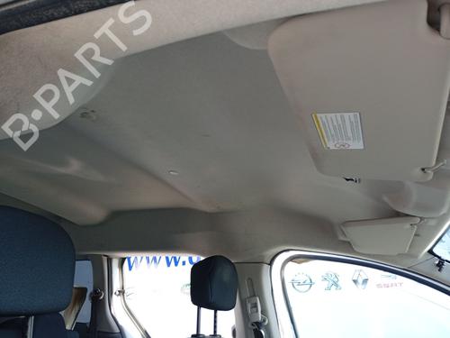 Used Interior roof Interior roof PEUGEOT PARTNER ORIGIN MPV (G_) 1.6 HDi 75 (75 hp) 34189809 34189809