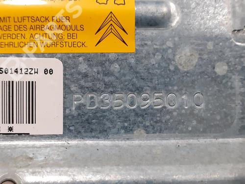 Passenger airbag CITROËN C5 II (RC_) 2.0 HDi (RCRHRH) | BP8418433C10 