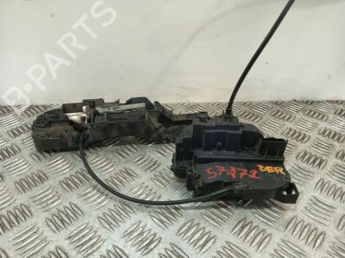 Used Front right lock Front right lock RENAULT MEGANE III Grandtour (KZ0/1) [2008-2016] 34606466 34606466