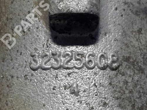 Right rear brake caliper AUDI A3 (8L1)  | BP11565530M106 
