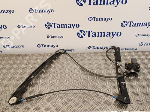 Used Front right window mechanism BMW X5 (E53) 3.0 d (184 hp) 17103369
