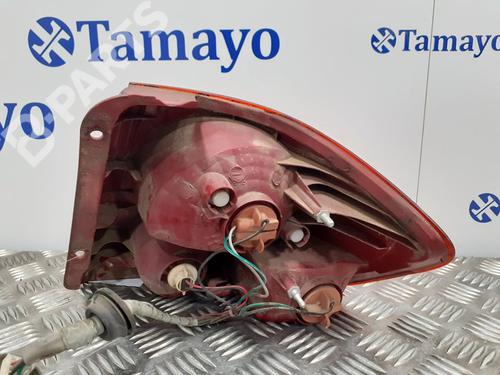 Left taillight HYUNDAI GETZ (TB) 1.5 CRDi | BP9119332C34 