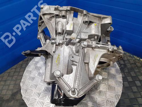 Gearbox RENAULT CLIO II (BB_, CB_) 1.2 16V (BB05, BB0W, BB11, BB27, BB2T, BB2U, BB2V, CB05,... | BP4738182M3 