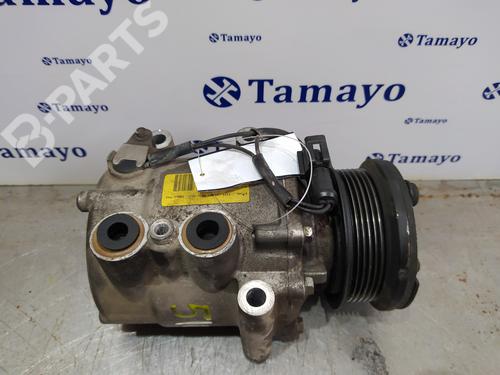 AC compressor FORD FIESTA II (FBD) 1.4 (FBD) | BP7070015M34 
