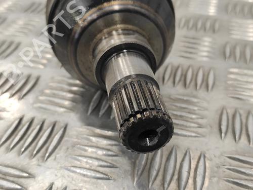 Left front driveshaft CHEVROLET AVEO / KALOS Hatchback (T250, T255)  | BP15482175M38 