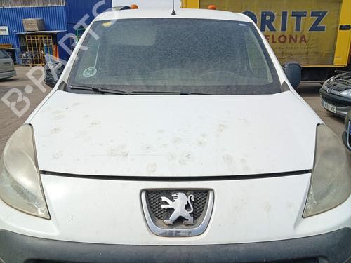 Used Hood Hood PEUGEOT PARTNER Box Body/MPV 1.6 HDi (75 hp) 34541539 34541539