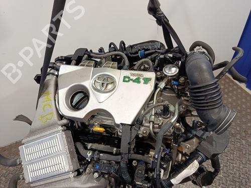 Engine TOYOTA AURIS (_E18_) 1.2 (NRE185_, NRE185R) | BP39933764M1 - Image 5