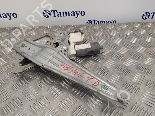 Used Rear right window mechanism TOYOTA AVENSIS (_T25_) 2.0 D-4D (CDT250_, CDT250R) (116 hp) 10290353