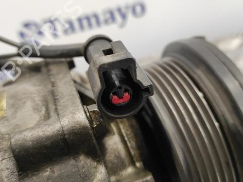 AC compressor FORD FOCUS I (DAW, DBW) 1.8 TDCi | BP17676303M34 