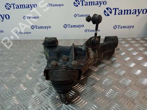 Used Right front suspension arm KIA SORENTO I (JC) 2.5 CRDi 4WD (140 hp) 27329148