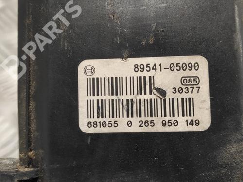 ABS pump TOYOTA AVENSIS (_T25_) 2.2 D-4D (ADT251_, ADT251R) | BP2521392M43 