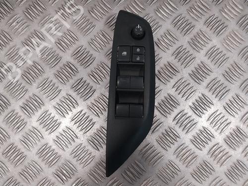Used Left front window switch TOYOTA YARIS (_P21_, _PA1_, _PH1_) 1.5 Hybrid (MXPH10, MXPH11) (116 hp) 29355910
