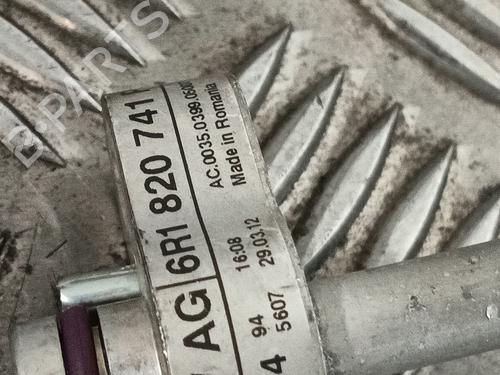 AC pipe SEAT IBIZA IV (6J5, 6P1) 1.4 | BP31333893M126