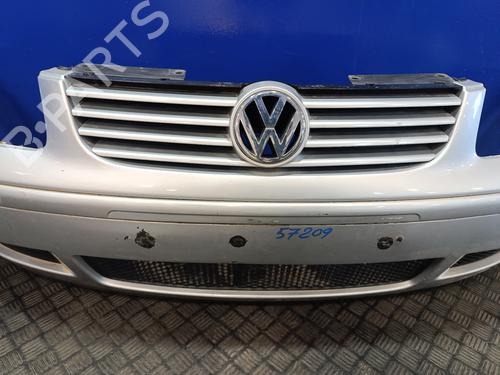Front bumper VW POLO (6N2) 1.4 16V | BP18864899C7 